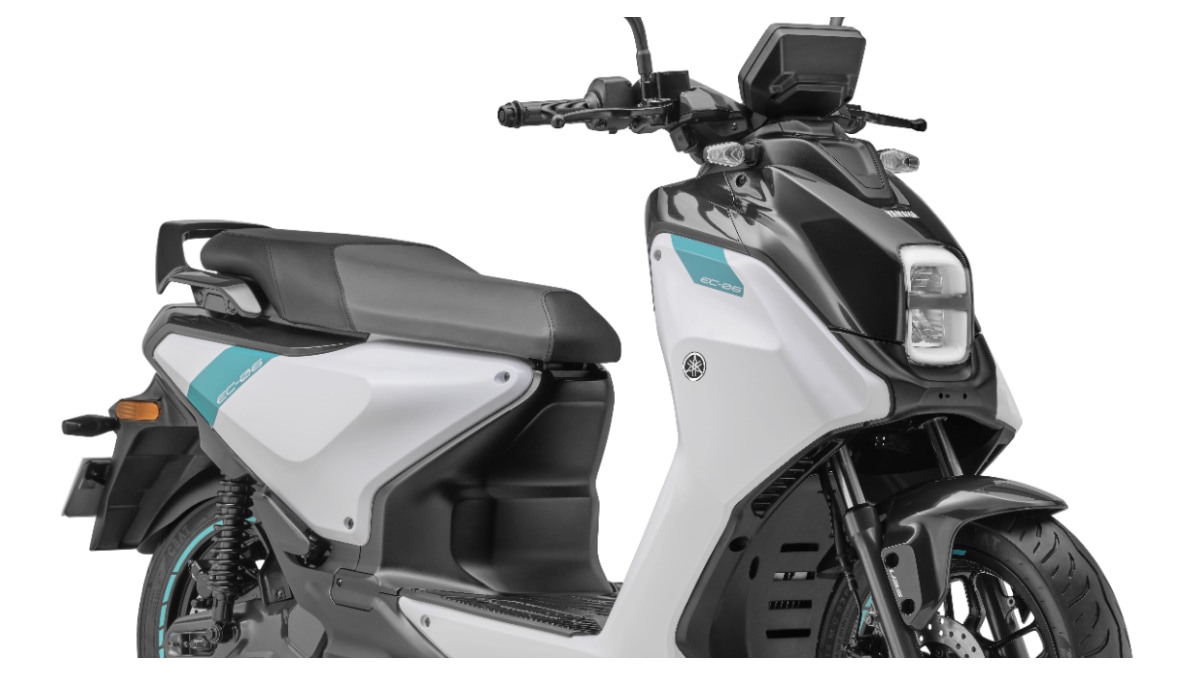 Yamaha’s EC-06 Completes the 'Big Six' EV Grid