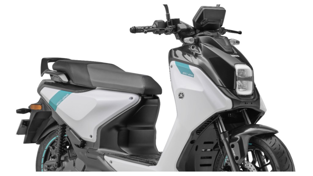 Yamaha’s EC-06 Completes the 'Big Six' EV Grid
