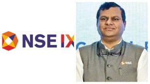 V Balasubramaniam, MD & CEO, NSE IX