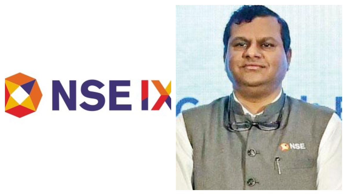 V Balasubramaniam, MD & CEO, NSE IX