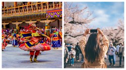 Crowd check: From blossom-lined parks in Japan to America’s national parks, governments are recalibrating their tourism strategies