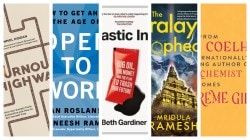 On the shelf: From AI career shifts to climate lore