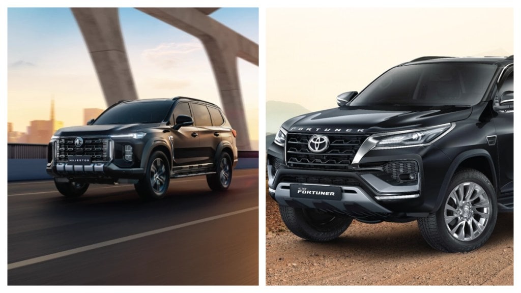 MG Majestor Unveiled: The Tech-Heavy "Fortuner Killer" Ready to Disrupt India’s Full-Size SUV Segment