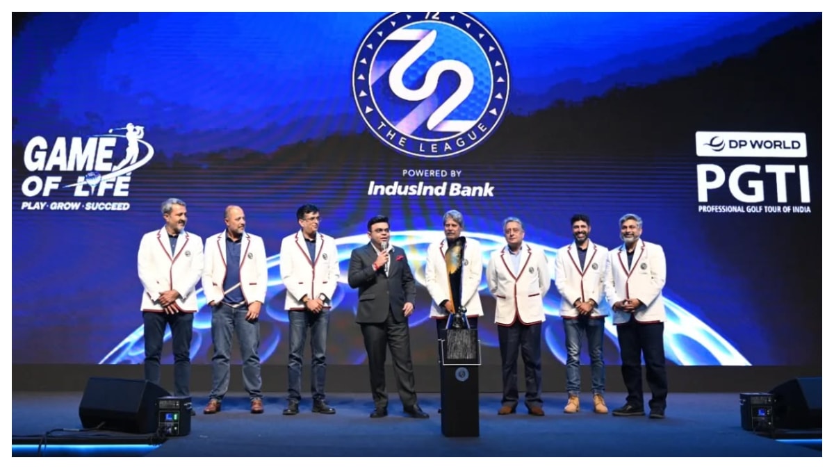 Golf’s T20 Moment: How ‘72 The League’ is Giving Indian Golf a Microphone and a Swagger Golf’s T20 Moment: How ‘72 The League’ is Giving Indian Golf a Microphone and a Swagger