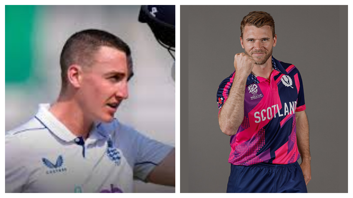 England vs Scotland T20 World Cup 2026: Pressure Mounts on Harry Brook’s Side at Eden Gardens England vs Scotland T20 World Cup 2026: Pressure Mounts on Harry Brook’s Side at Eden Gardens
