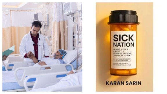 Indians are now getting hit by heart disease and diabetes almost a decade before their Western counterparts