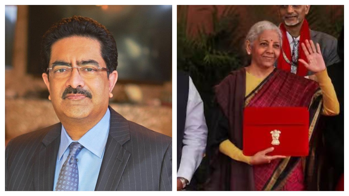 KM Birla writes | Budget locks in architecture for sustained expansion