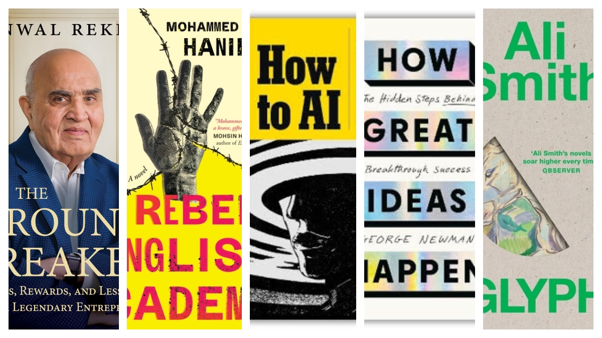 Top New Book Releases