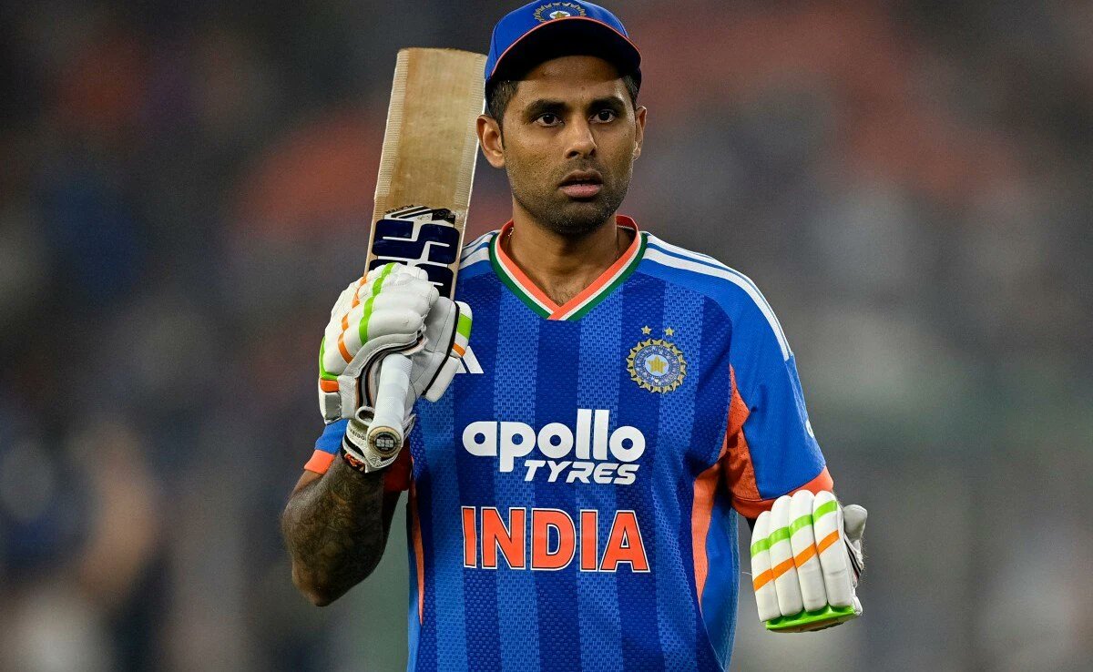From Necessity to Dominance: Suryakumar Yadav’s captaincy record of winning streak in all formats