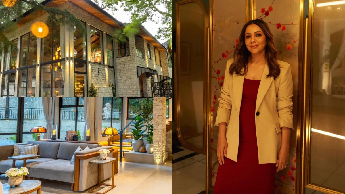 Gauri Khan Dalhousie villa Gauri Khan Dalhousie villa