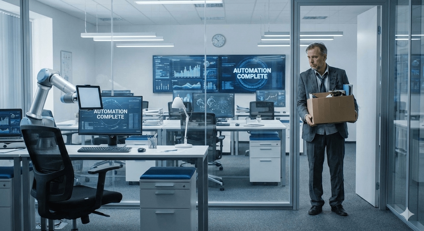 ‘Economic earthquake’: Microsoft AI CEO Suleyman predicts automation of most white-collar work ‘within 12-18 months’