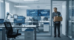 ‘Economic earthquake’: Microsoft AI CEO Suleyman predicts automation of most white-collar work ‘within 12-18 months’