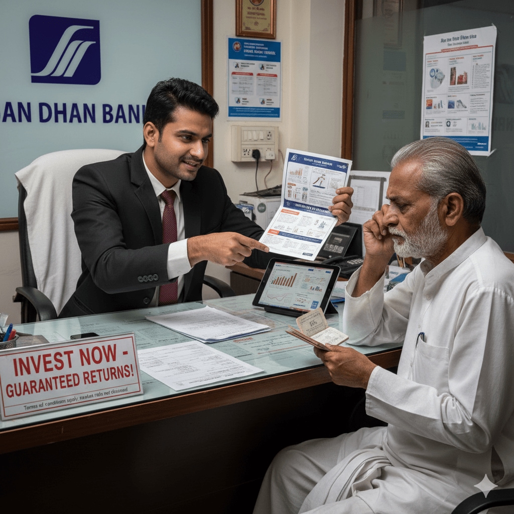 RBI cracks down on banks mis-selling