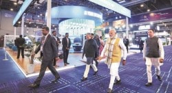‘Powerful convergence of ideas, innovation and intent’: PM Modi hails India AI Impact Summit 2026