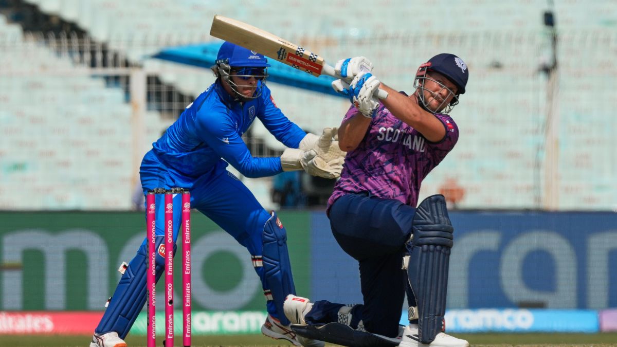 T20 World Cup 2026: George Munsey surpasses Suryakumar, takes Scotland to record total