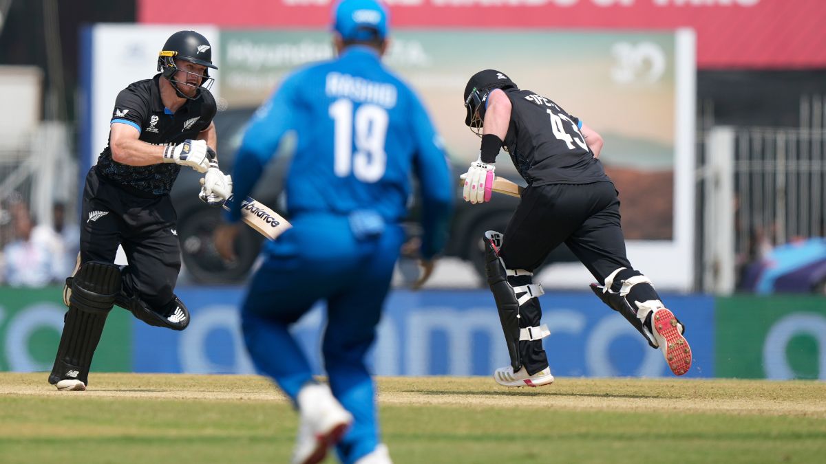 NZ vs AFG T20 WORLD CUP MATCH 4 LIVE Scorecard Updates From MA Chidambaram Stadium, Chennai