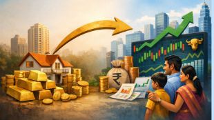 Beyond Gold: Why Morgan Stanley Says Sensex is Now ‘As Inexpensive As It Gets’