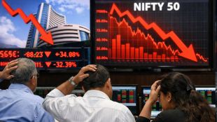 Sensex, Nifty, Why are markets falling