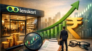 lenskart, lenskart share price