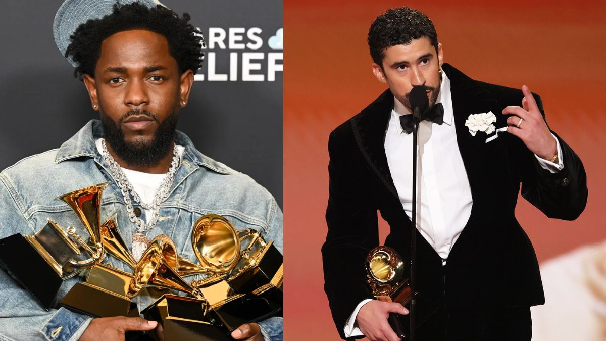 Grammy Awards 2026 Full list of Winners Grammy Awards 2026 Full list of Winners