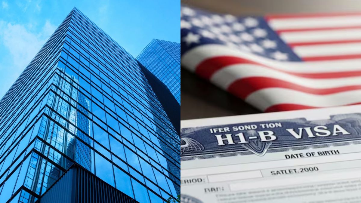 Two Indian IT giants lead Texas H-1B approvals with 95,989 combined since 2020