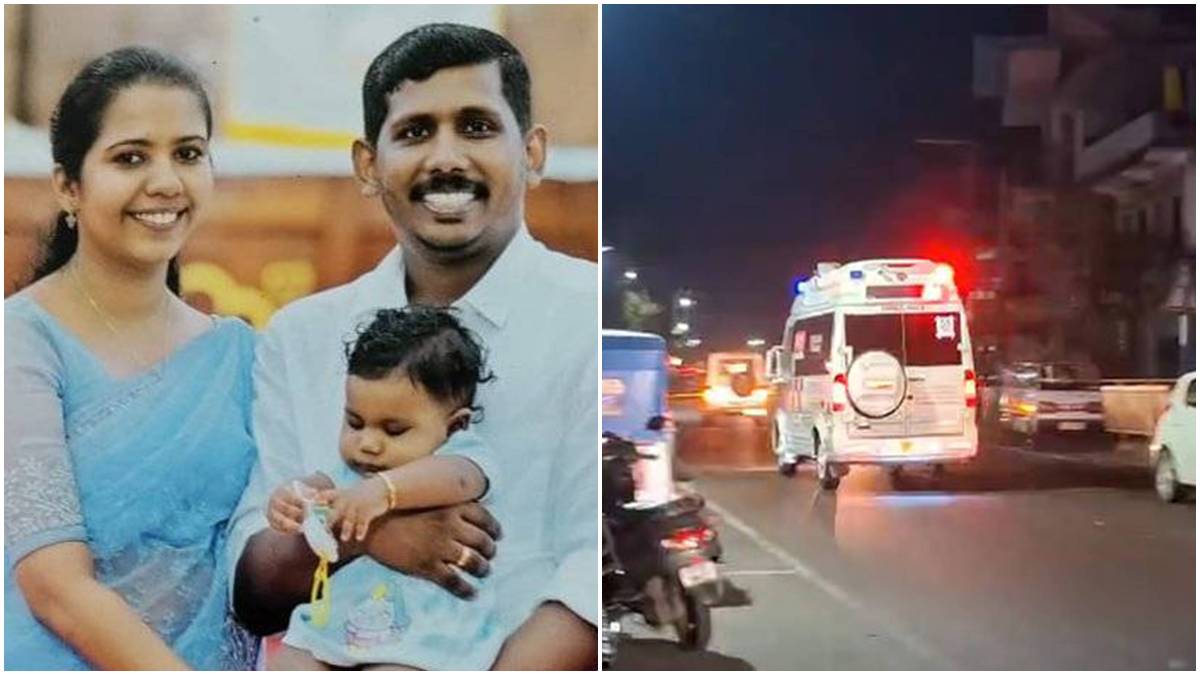 How a brain-dead girl saved five lives in Kerala. One of the recipients is 6-month-old