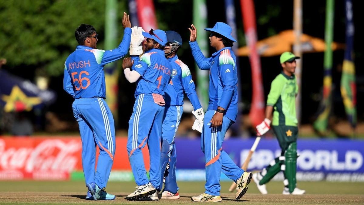 India vs Afghanistan U19 World Cup Semi-Final Live Streaming Details.