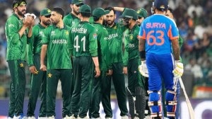 India captain Suryakumar Yadav and Pakistan's Salman Ali Agha at R. Premadasa Stadium for T20 World Cup 2026 match