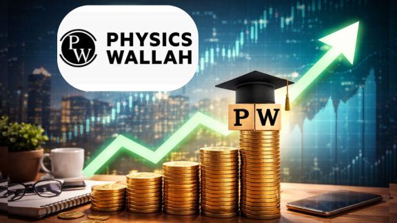 PhysicsWallah share price, PWL stock news, Alakh Pandey net worth