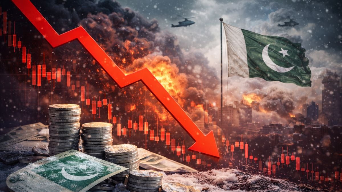 Pakistan Stock Exchange: Why ‘Operation Ghazab Lil Haq’ triggered a ...