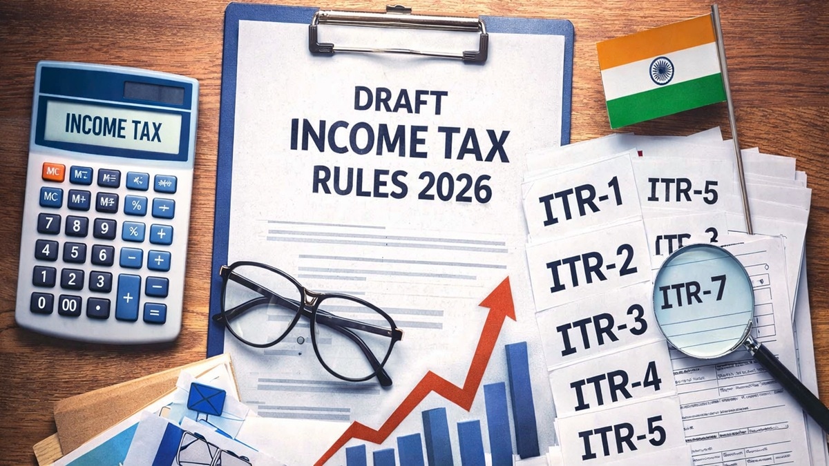 New Income Tax Law from April 1, 2026: What happens to your ITR forms?