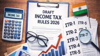 New Income Tax Law from April 1, 2026: What happens to your ITR forms?