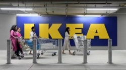Ikea taps mid-sized stores in India growth push