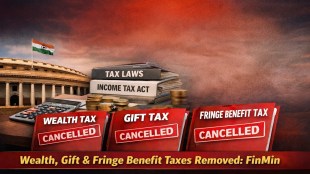 No 'multi-layered' income tax structure in India; wealth, gift and fringe benefit taxes removed: FinMin
