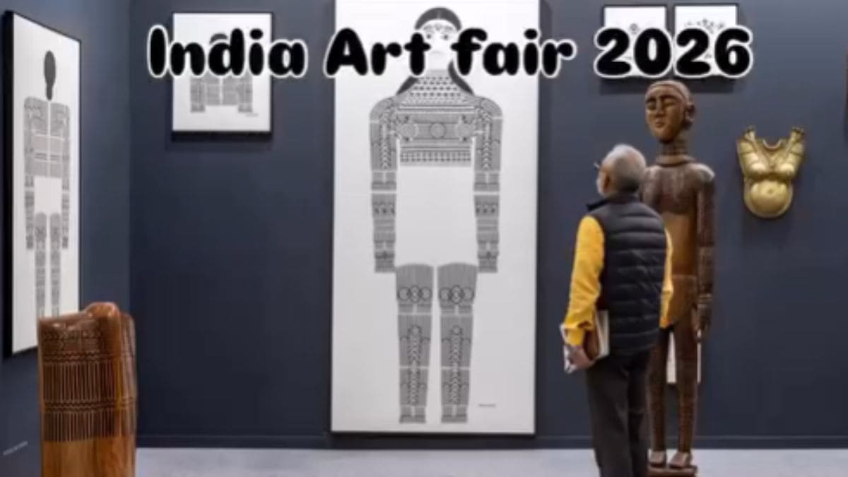 India Art Fair 2026