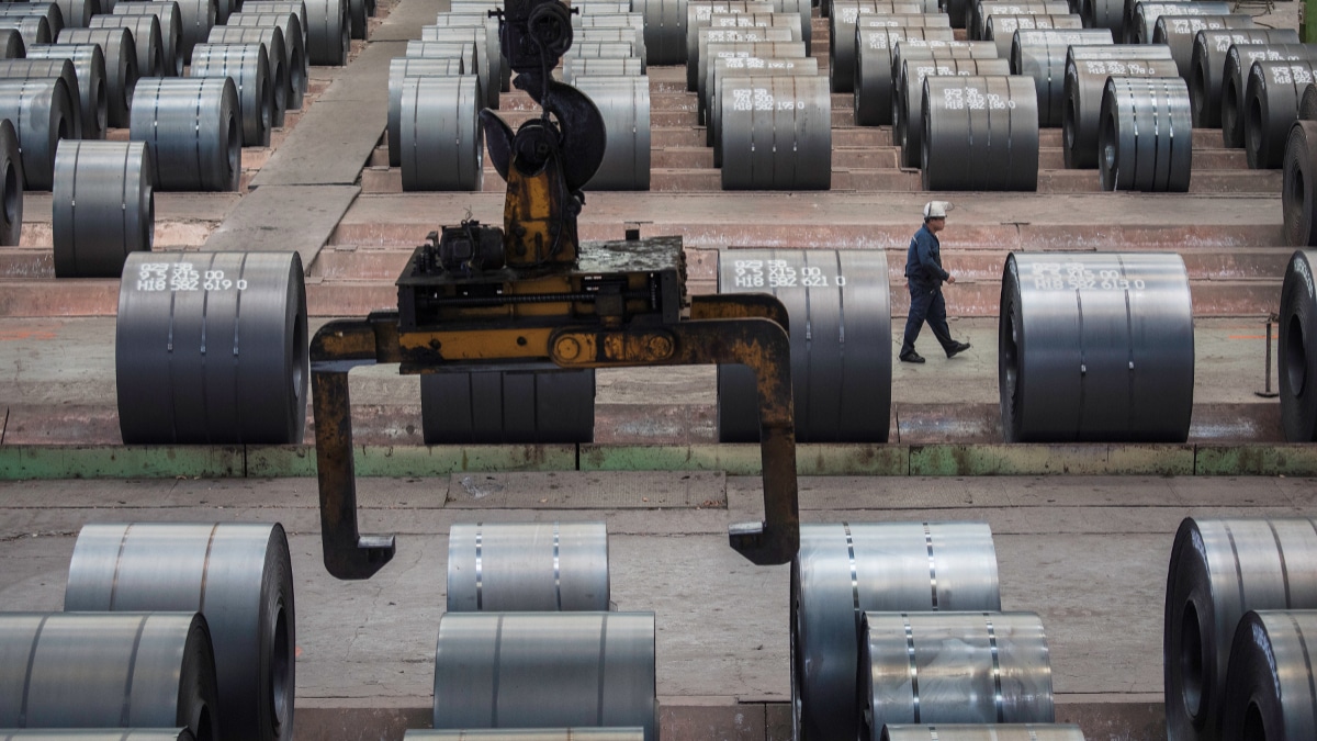 Steel ministry signs Rs 11,887 crore MoUs with companies