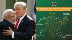 India-US trade deal LIVE Updates: ‘Framework highlights trust on US partnership,’ says PM Modi; ‘new opportunities for hardworking farmers’