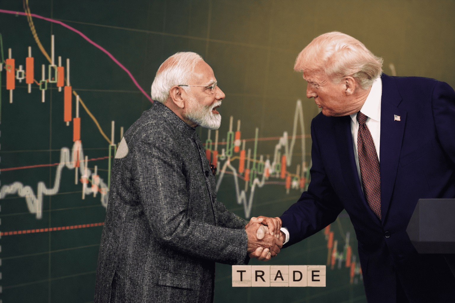 India eases access for select US farm goods, zero tariffs on industrial items in interim trade deal India eases access for select US farm goods, zero tariffs on industrial items in interim trade deal