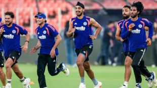 India at T20 World Cup 2026