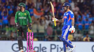 India captain Suryakumar Yadav and Pakistan's Salman Ali Agha at R. Premadasa Stadium for T20 World Cup 2026 match