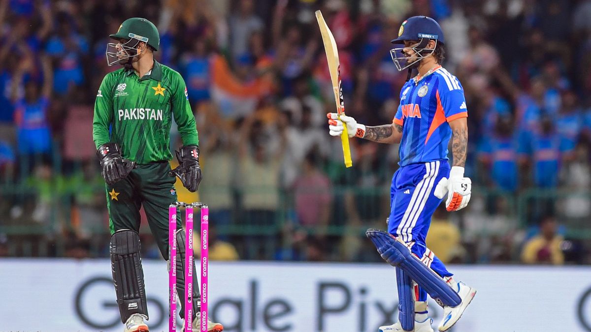 India captain Suryakumar Yadav and Pakistan's Salman Ali Agha at R. Premadasa Stadium for T20 World Cup 2026 match India captain Suryakumar Yadav and Pakistan's Salman Ali Agha at R. Premadasa Stadium for T20 World Cup 2026 match