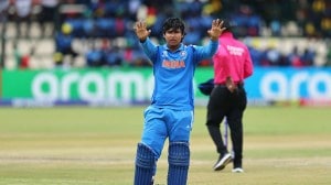 India vs England U19 World Cup final 2026 highlight: Vaibhav Suryavanshi was the hero of the game for India with 175 runs off 80 balls.