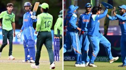 Highlights India vs Pakistan U19 World Cup: IND beat PAK by 58 runs, top group to play AFG in semi-final