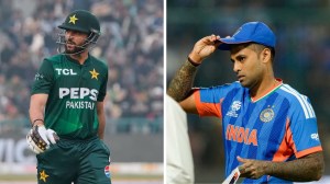 India captain Suryakumar Yadav and Pakistan's Salman Ali Agha at R. Premadasa Stadium for T20 World Cup 2026 match