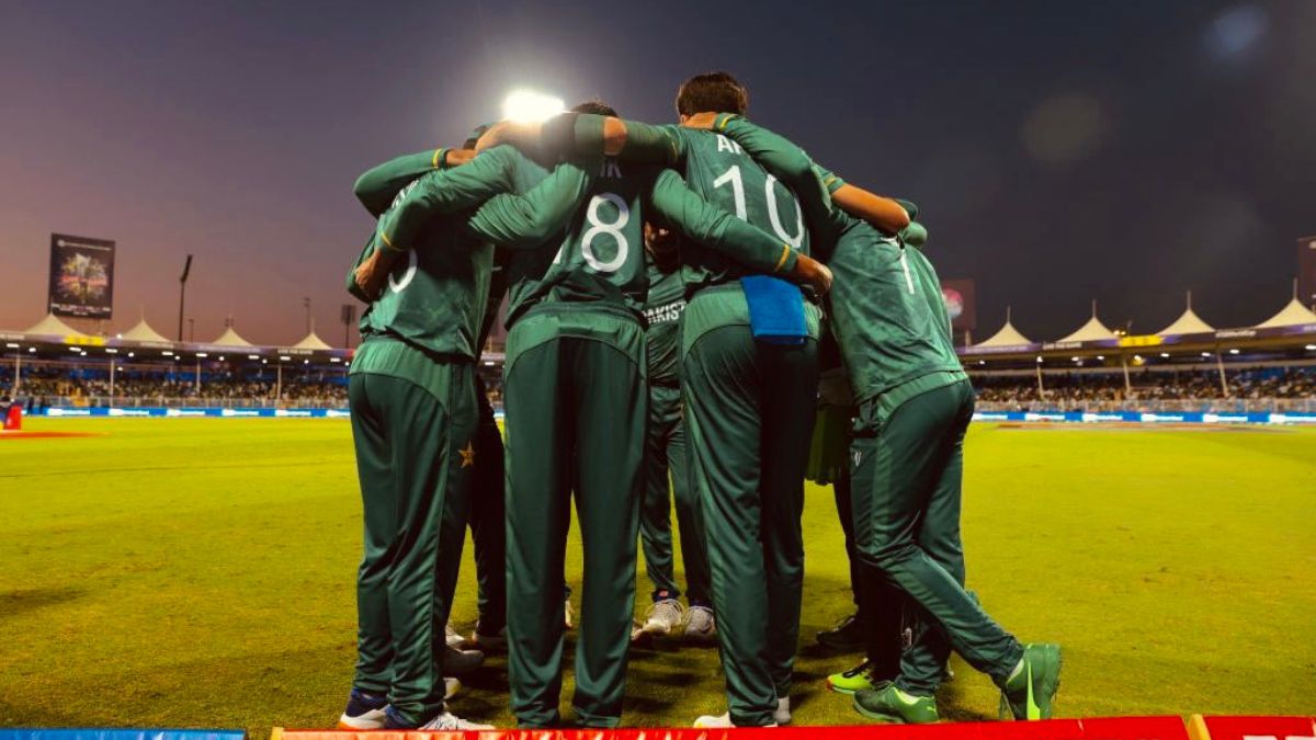 Pakistan Cricket Team in Colombo T20 World Cup 2026 Boycott Graphics