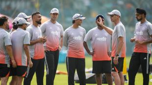 Indian team debut
