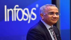 Infosys targets AI revenue of $300-400 bn till 2030: CEO Salil Parekh