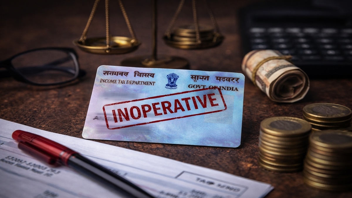 Under Rule 162 of the Draft Income-tax Rules, 2026, if a person who has been allotted a PAN is required to intimate his Aadhaar number under section 262(6) but fails to do so, the PAN will become inoperative.