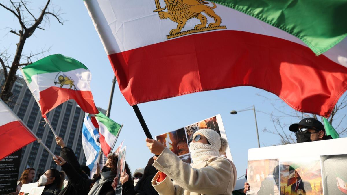 Wer ist Mojtaba Khamenei? Wird der Sohn von Ayatollah Ali Khamenei der ...