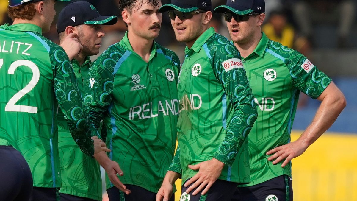 Ireland vs Oman, T20 World Cup prediction: Why AI backs the Irish in Colombo clash? Ireland vs Oman, T20 World Cup prediction: Why AI backs the Irish in Colombo clash?